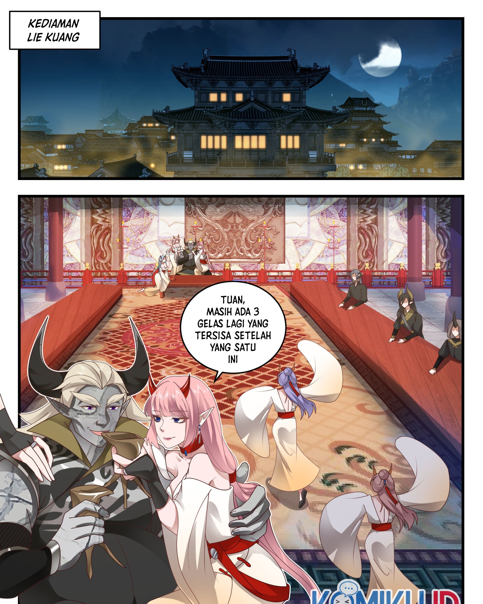 Martial Peak Part 2 Chapter 2382 Gambar 4