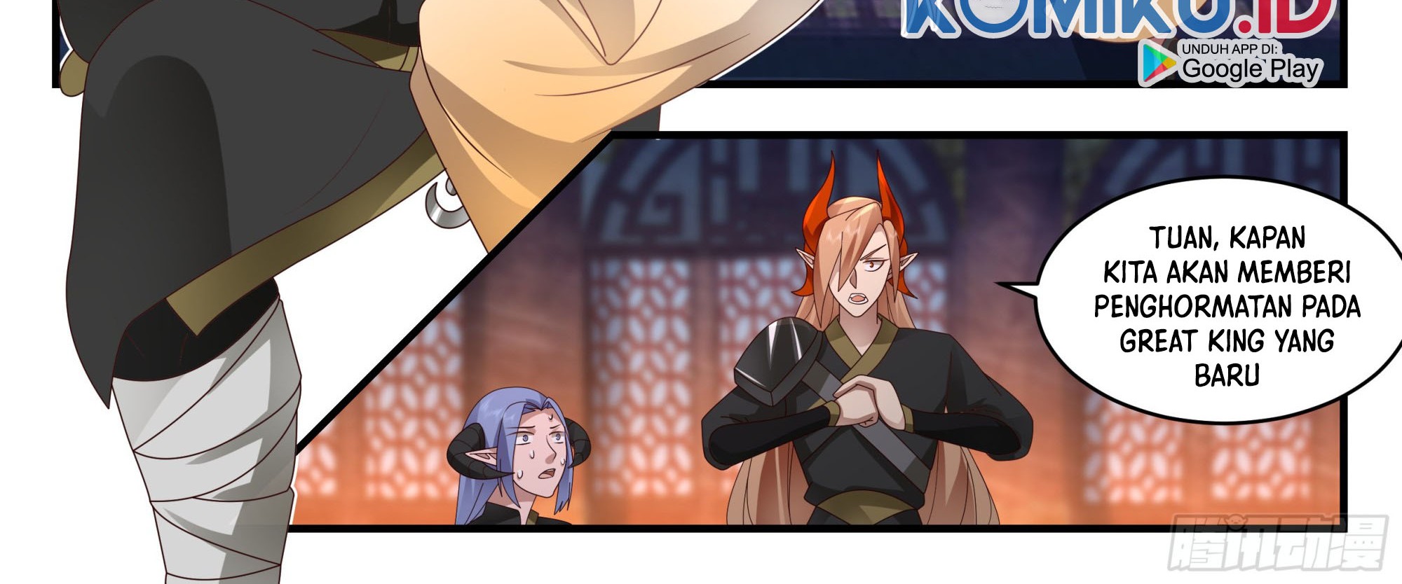 Martial Peak Part 2 Chapter 2382 Gambar 5