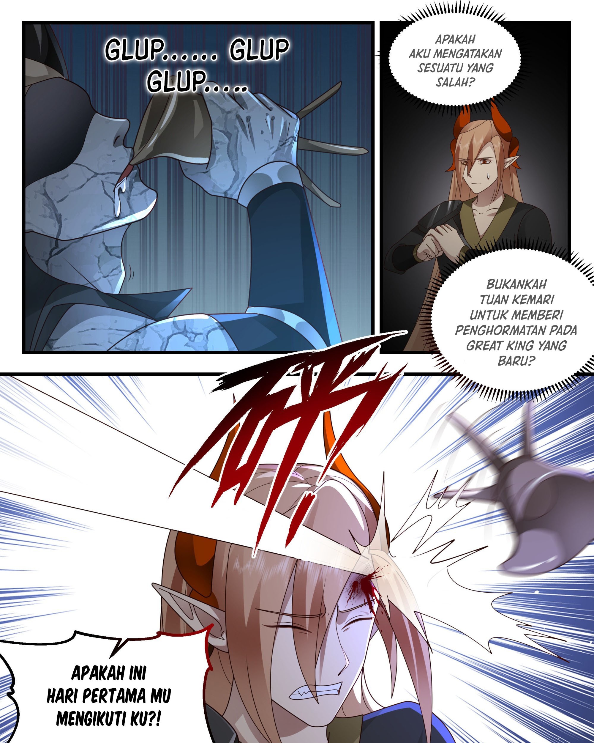 Martial Peak Part 2 Chapter 2382 Gambar 6