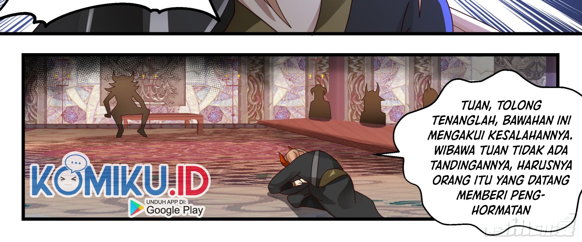 Martial Peak Part 2 Chapter 2382 Gambar 7