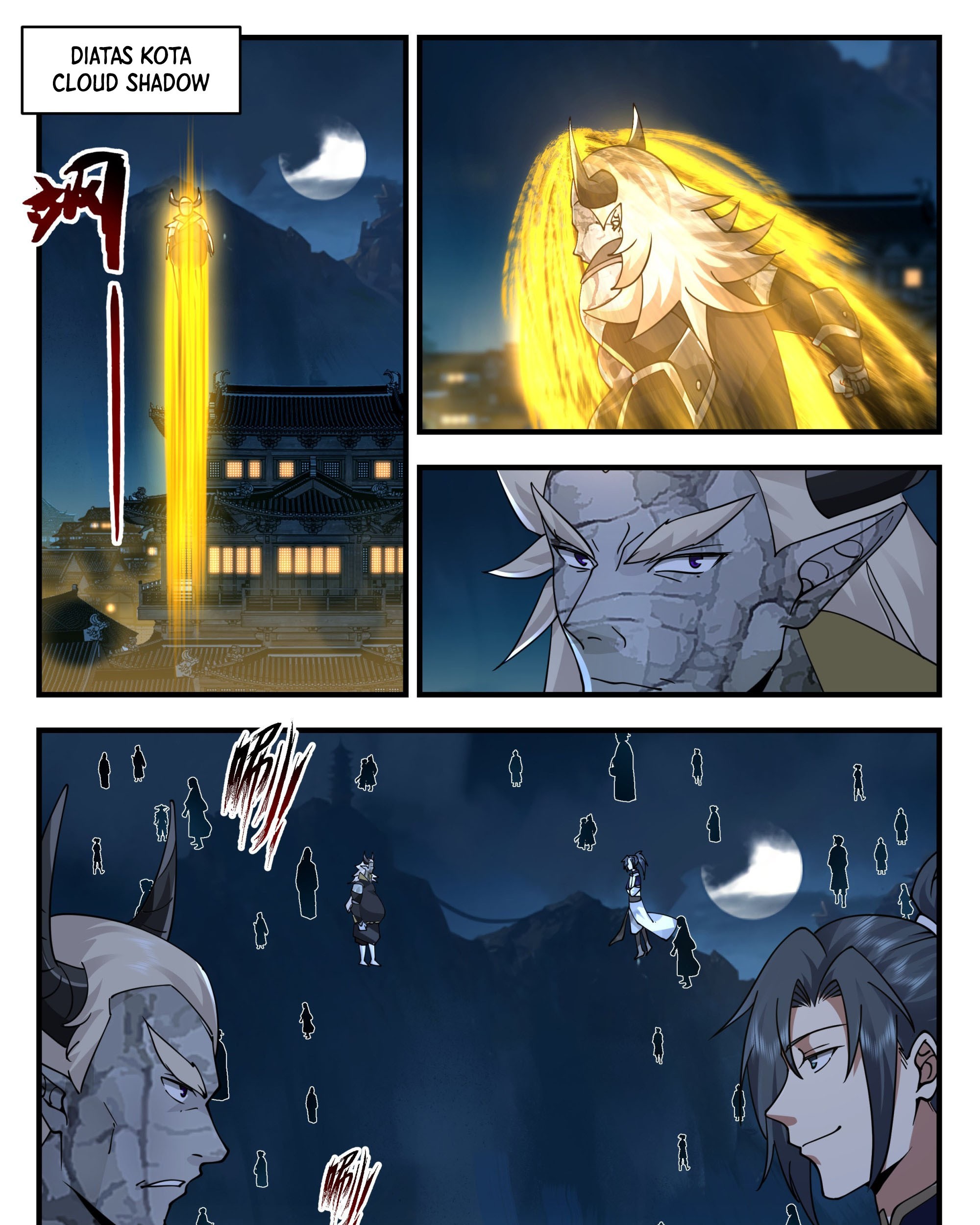 Martial Peak Part 2 Chapter 2382 Gambar 13