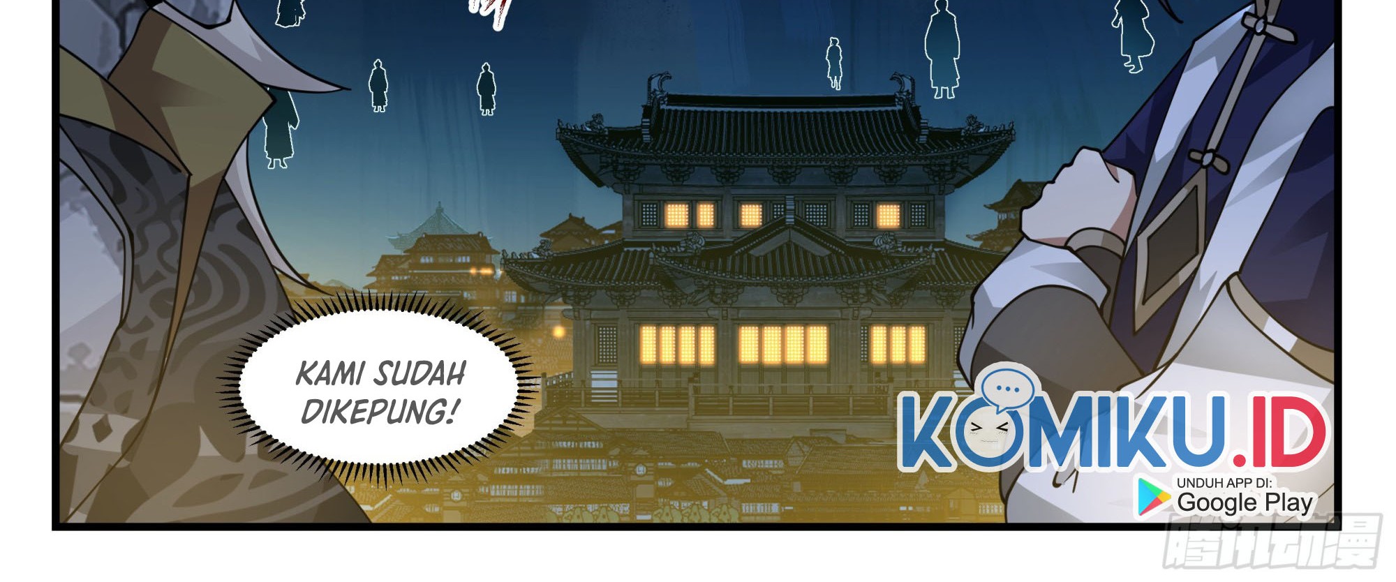 Martial Peak Part 2 Chapter 2382 Gambar 14