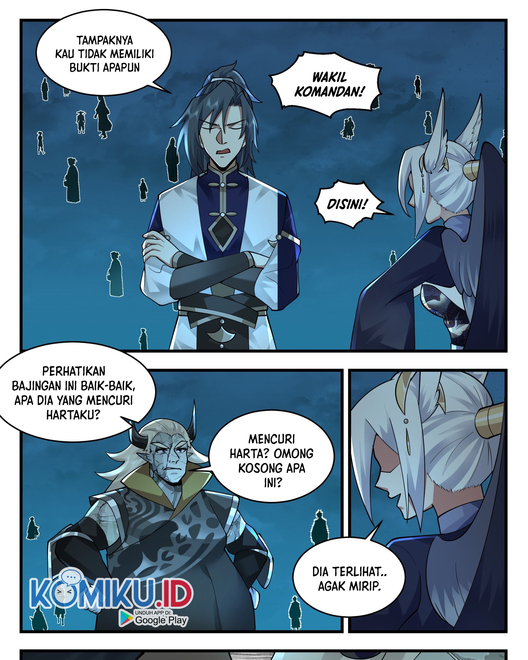 Martial Peak Part 2 Chapter 2382 Gambar 17