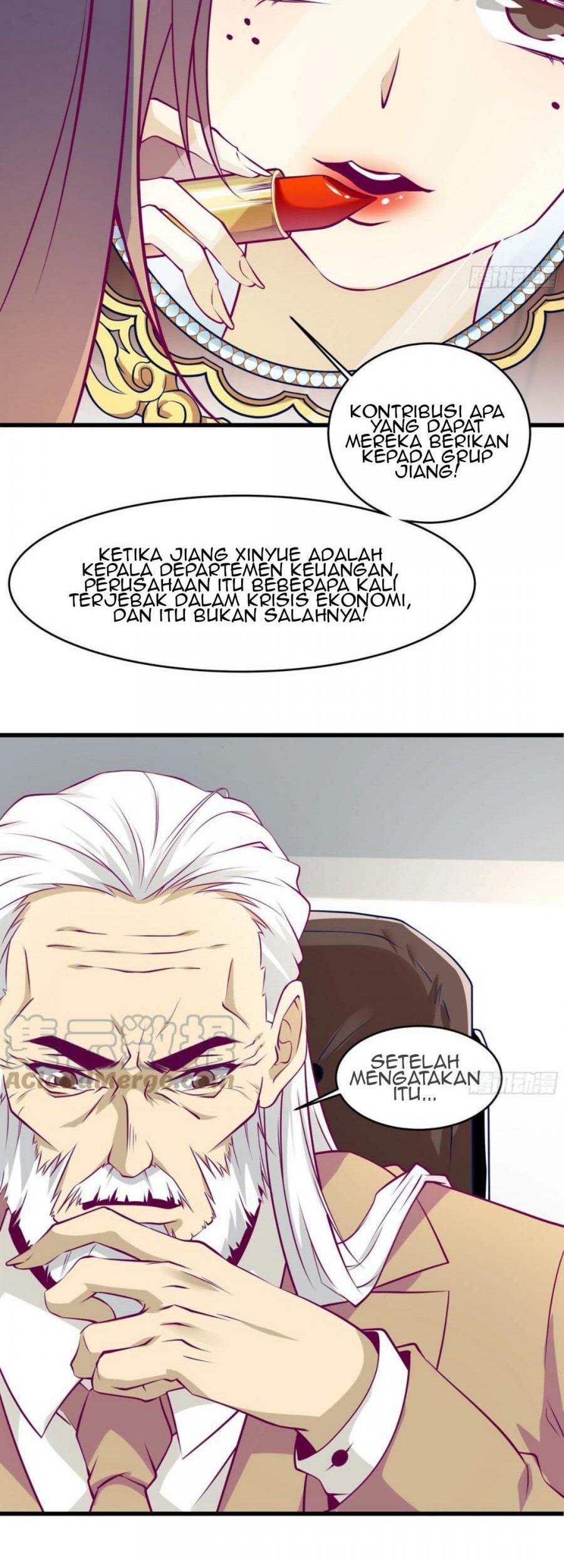 Dad the Strongest God of War Chapter 43 Gambar 5