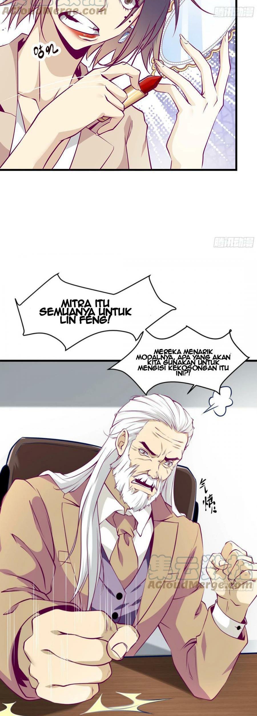 Dad the Strongest God of War Chapter 43 Gambar 8