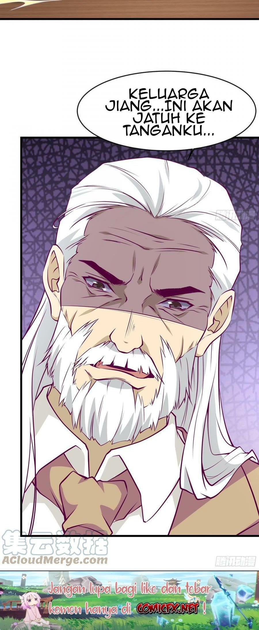 Dad the Strongest God of War Chapter 43 Gambar 9