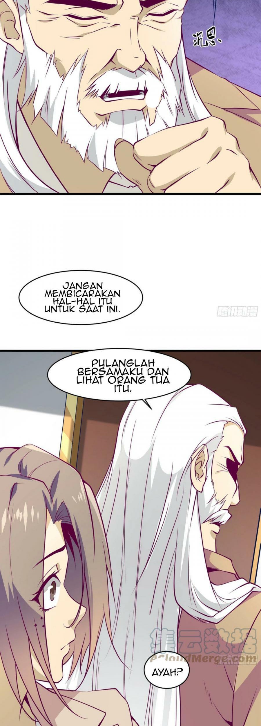 Dad the Strongest God of War Chapter 43 Gambar 11