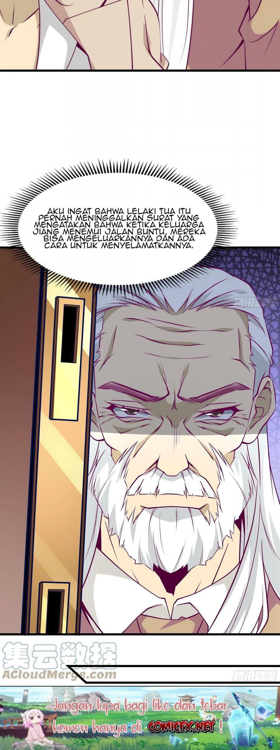 Dad the Strongest God of War Chapter 43 Gambar 12