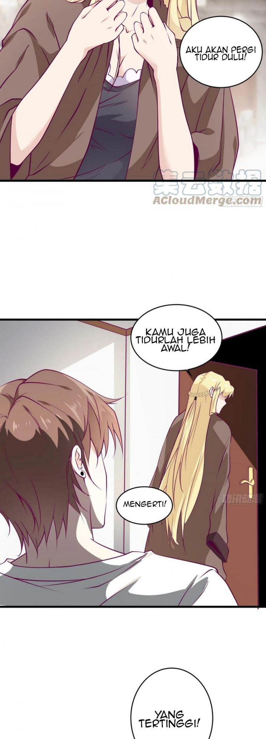 Dad the Strongest God of War Chapter 43 Gambar 18