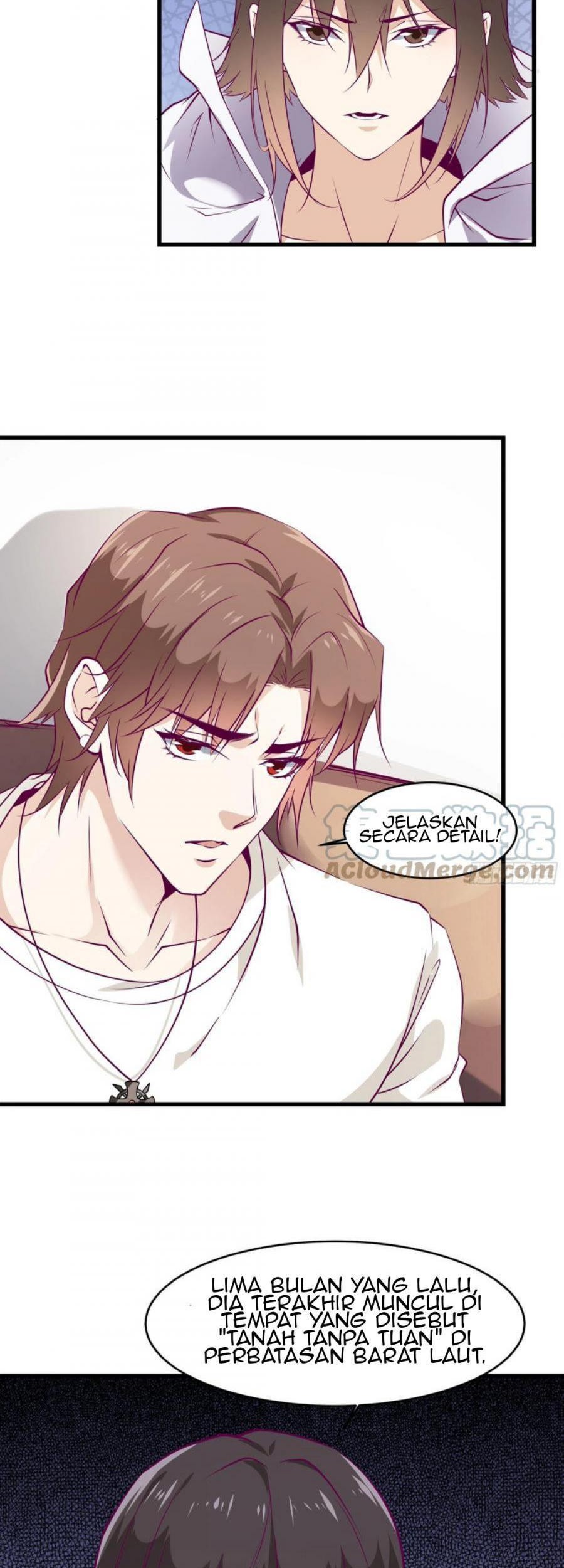 Dad the Strongest God of War Chapter 43 Gambar 22