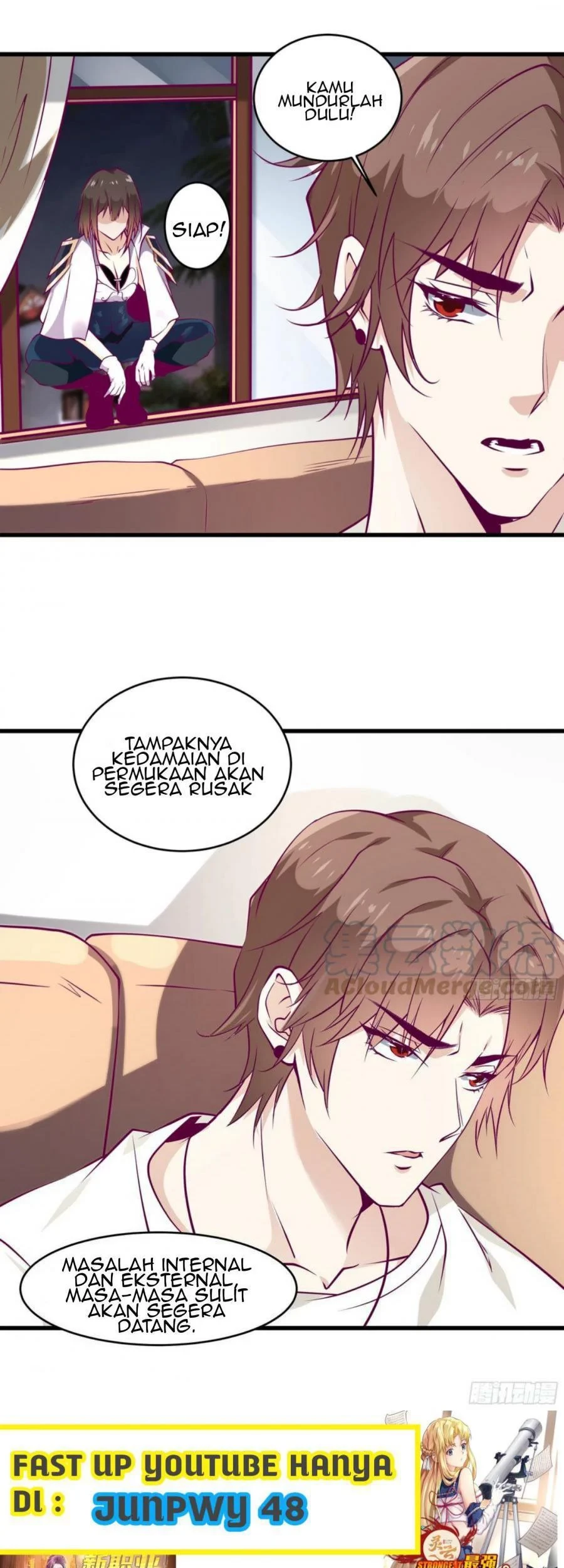 Dad the Strongest God of War Chapter 43 Gambar 25