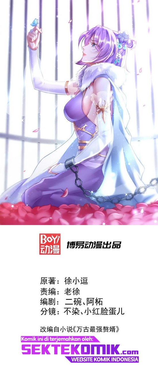 Baca  Son in Law Does Cheap Cultivation Chapter 173 Gambar 2