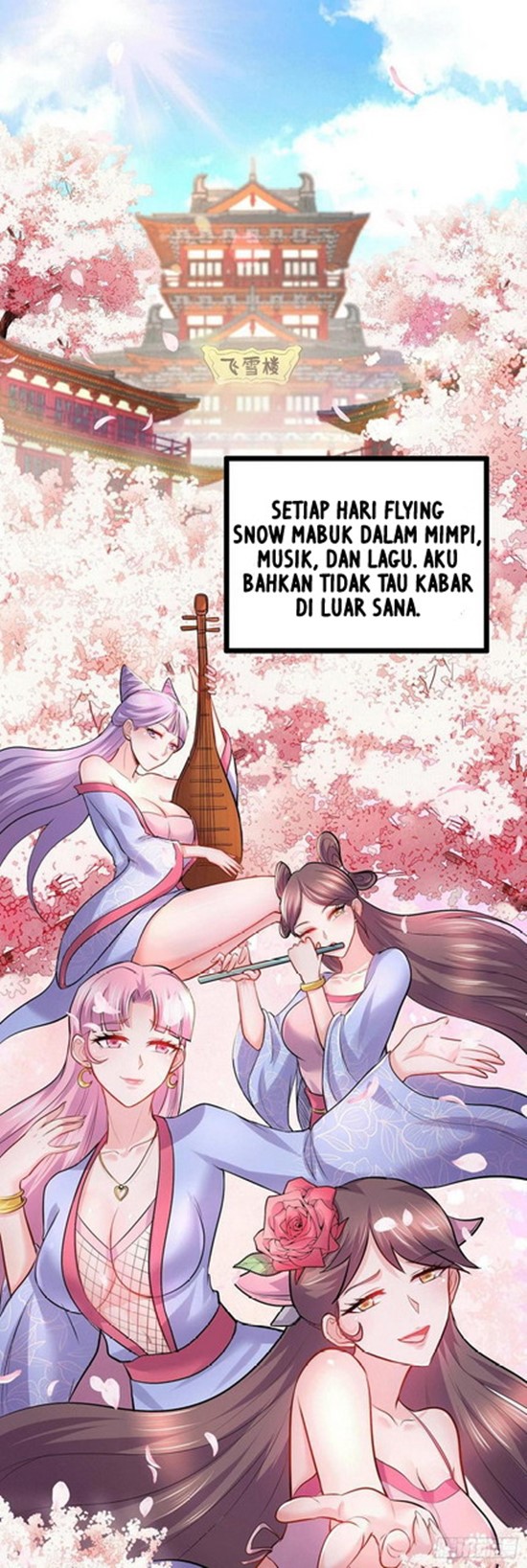 Son in Law Does Cheap Cultivation Chapter 173 Gambar 3