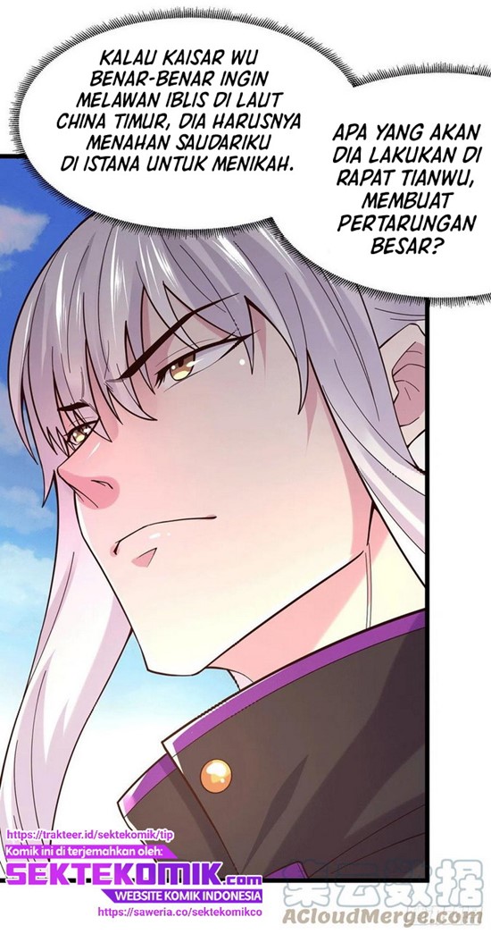 Son in Law Does Cheap Cultivation Chapter 173 Gambar 38