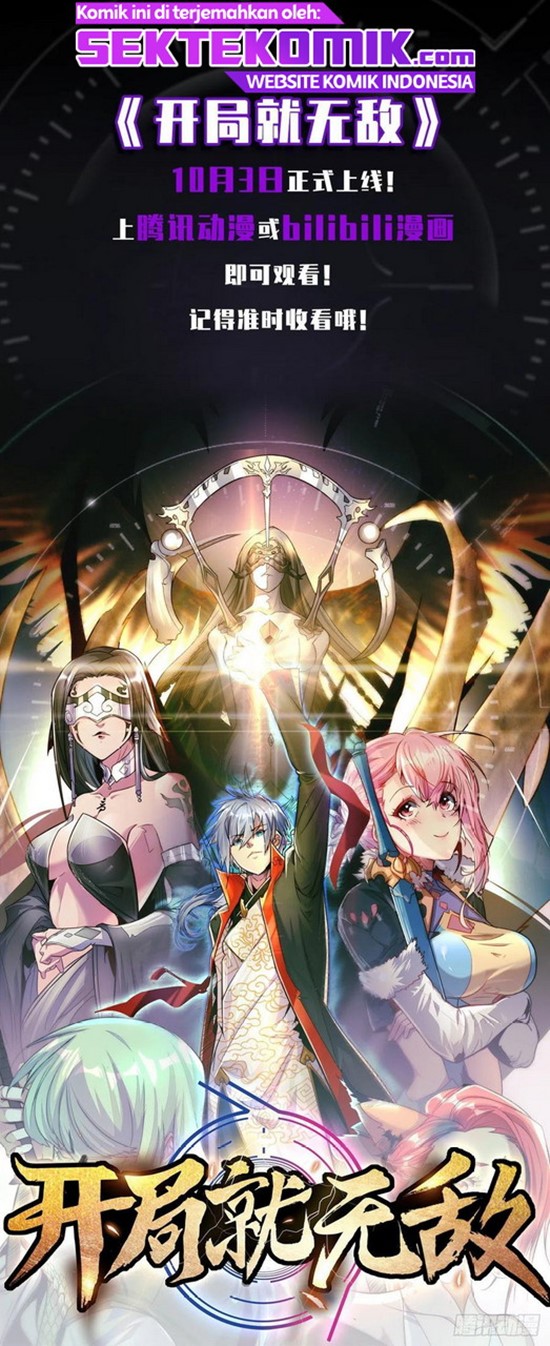 Son in Law Does Cheap Cultivation Chapter 173 Gambar 55