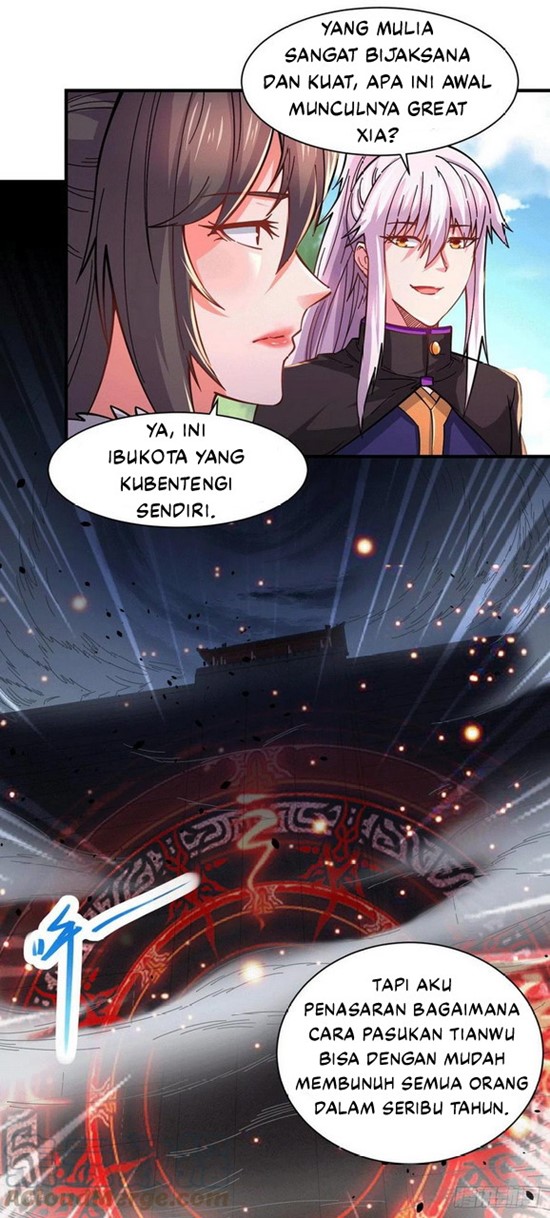 Son in Law Does Cheap Cultivation Chapter 172 Gambar 22