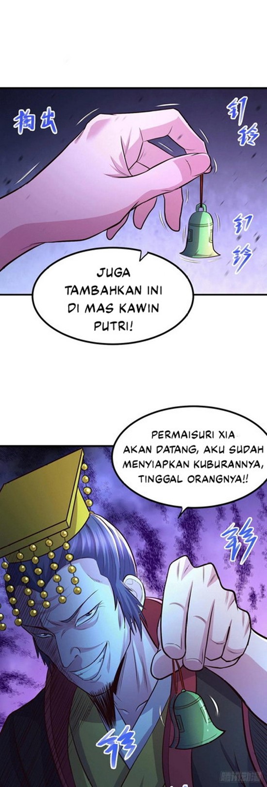 Son in Law Does Cheap Cultivation Chapter 172 Gambar 37