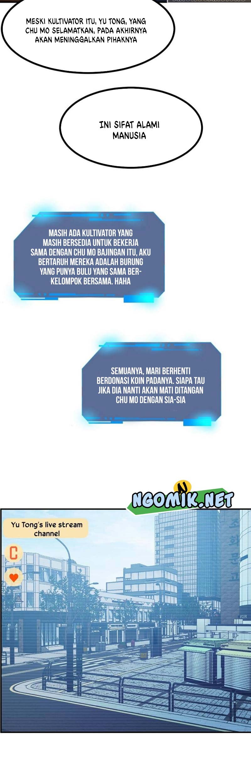 OP After 30 Days Of Sign-In Chapter 38 Gambar 18