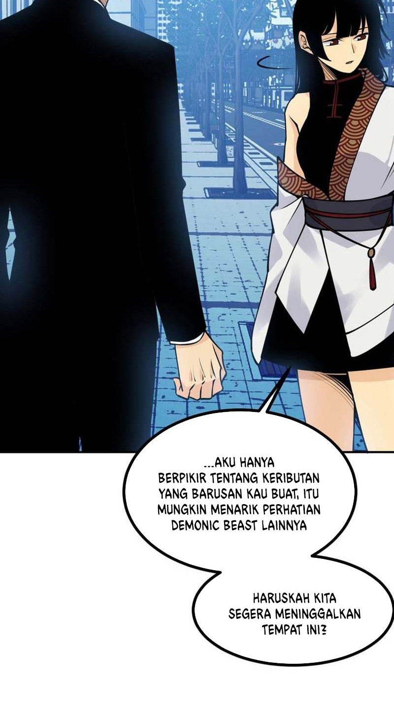 OP After 30 Days Of Sign-In Chapter 38 Gambar 21
