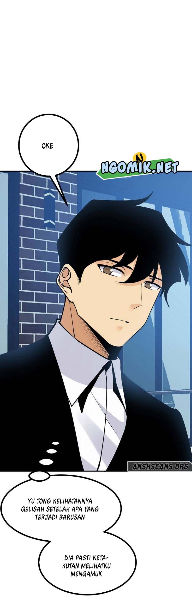 OP After 30 Days Of Sign-In Chapter 38 Gambar 22