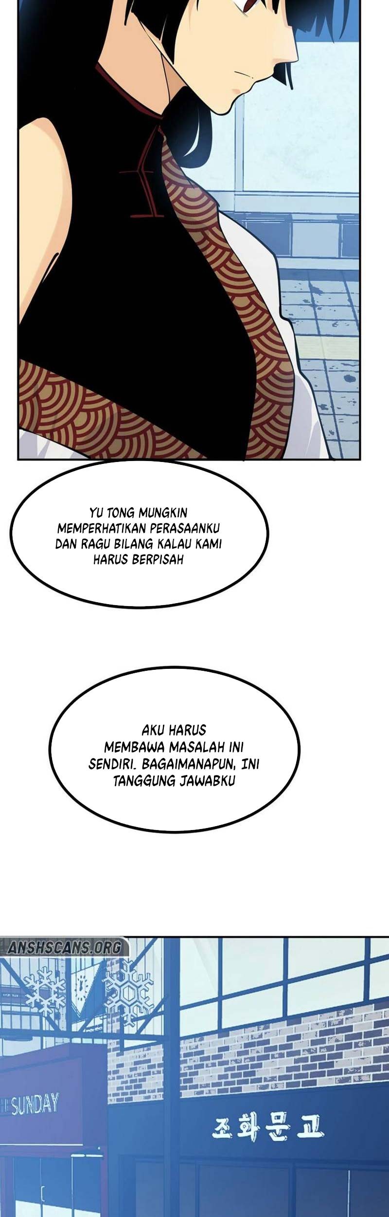 OP After 30 Days Of Sign-In Chapter 38 Gambar 24