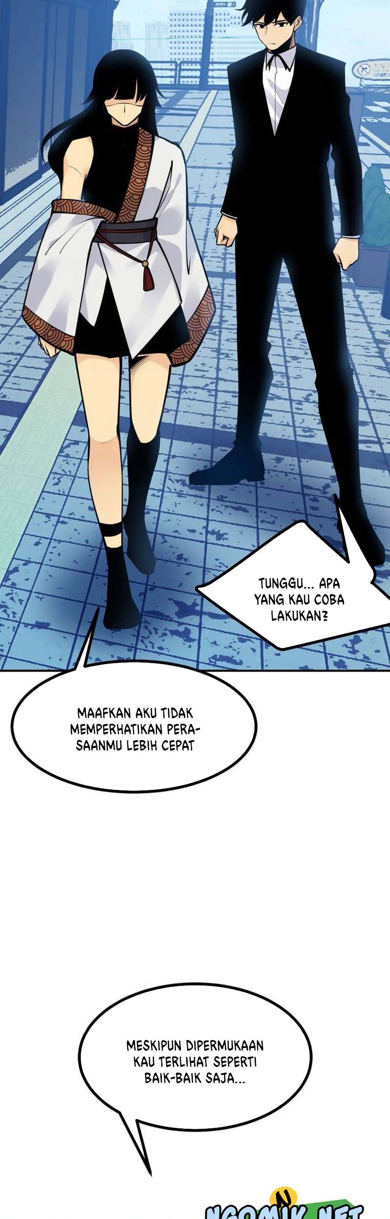 OP After 30 Days Of Sign-In Chapter 38 Gambar 28