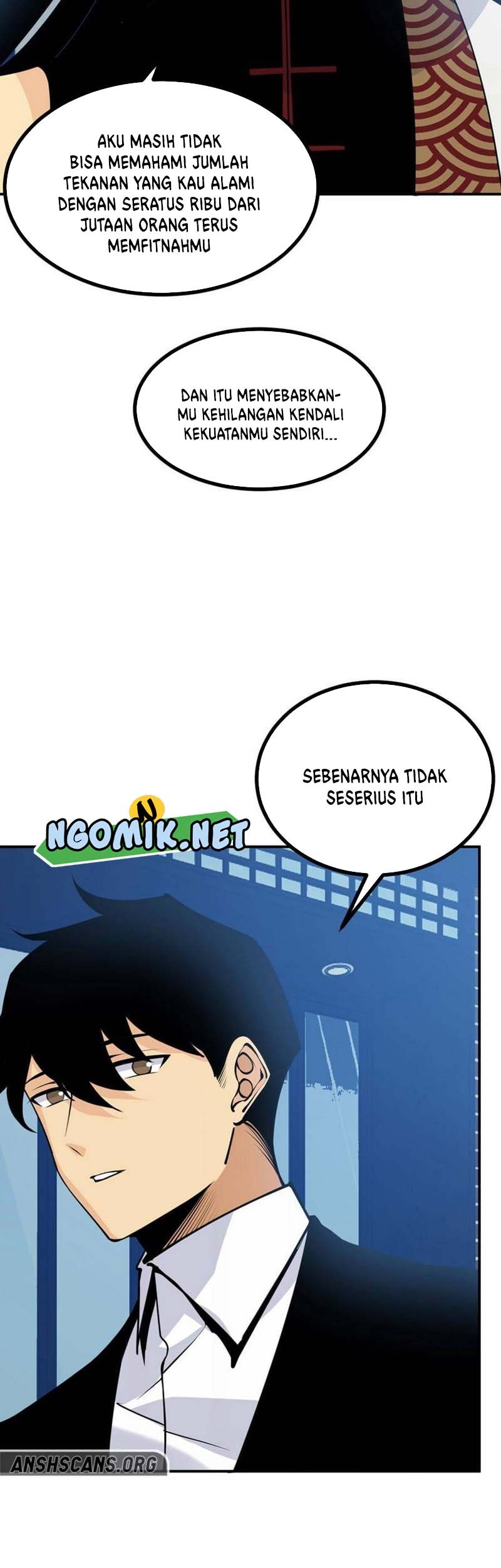 OP After 30 Days Of Sign-In Chapter 38 Gambar 30