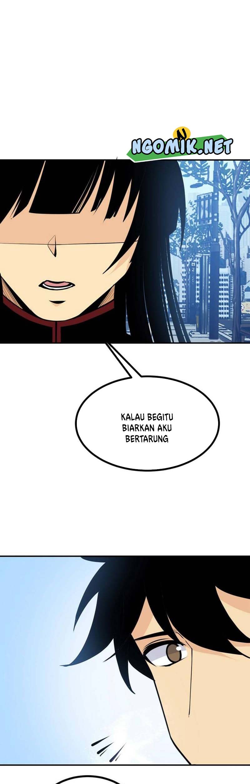 OP After 30 Days Of Sign-In Chapter 38 Gambar 32