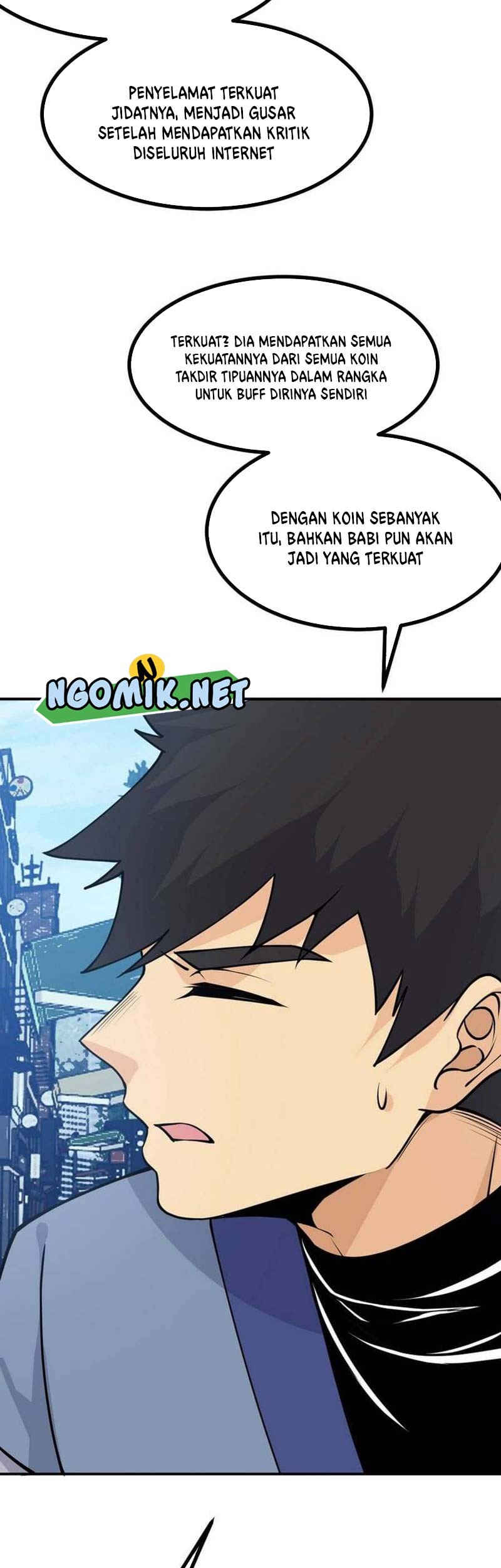 OP After 30 Days Of Sign-In Chapter 38 Gambar 4
