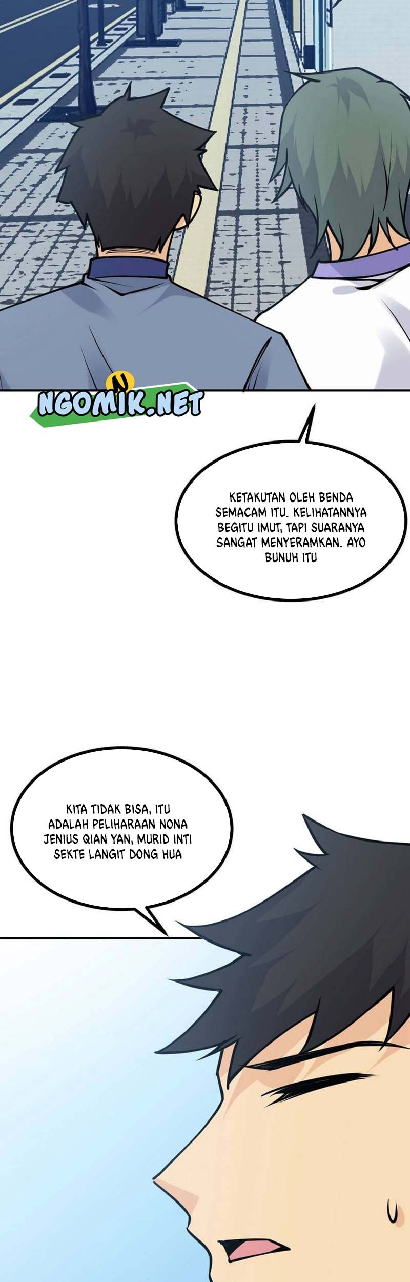 OP After 30 Days Of Sign-In Chapter 38 Gambar 10