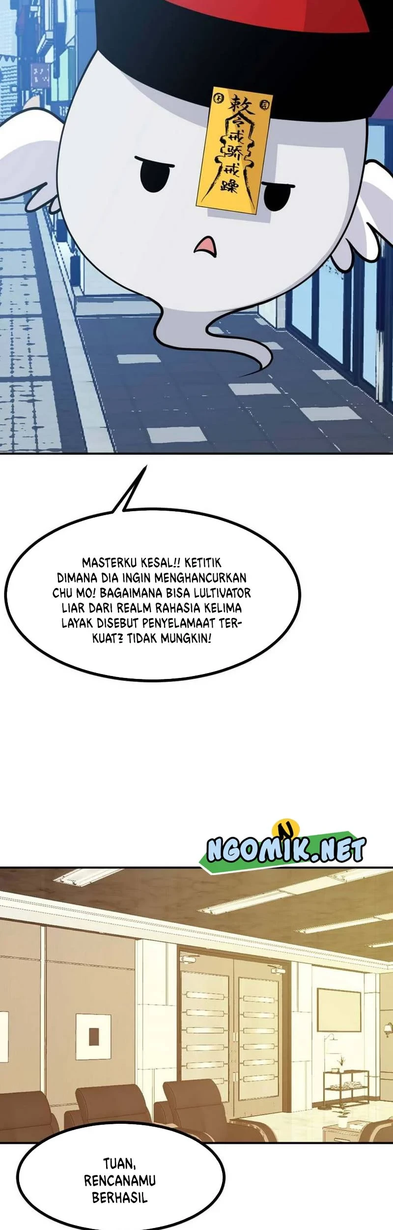 OP After 30 Days Of Sign-In Chapter 38 Gambar 12