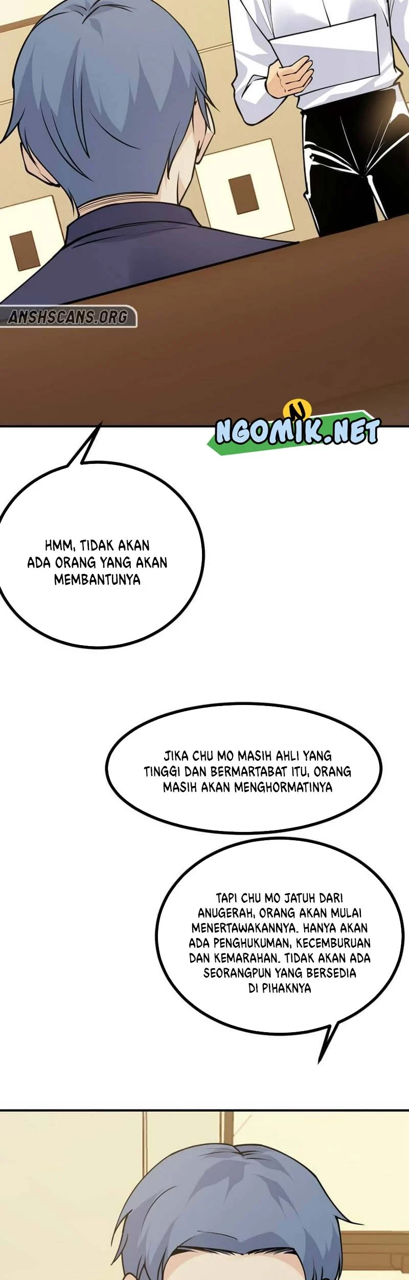 OP After 30 Days Of Sign-In Chapter 38 Gambar 14
