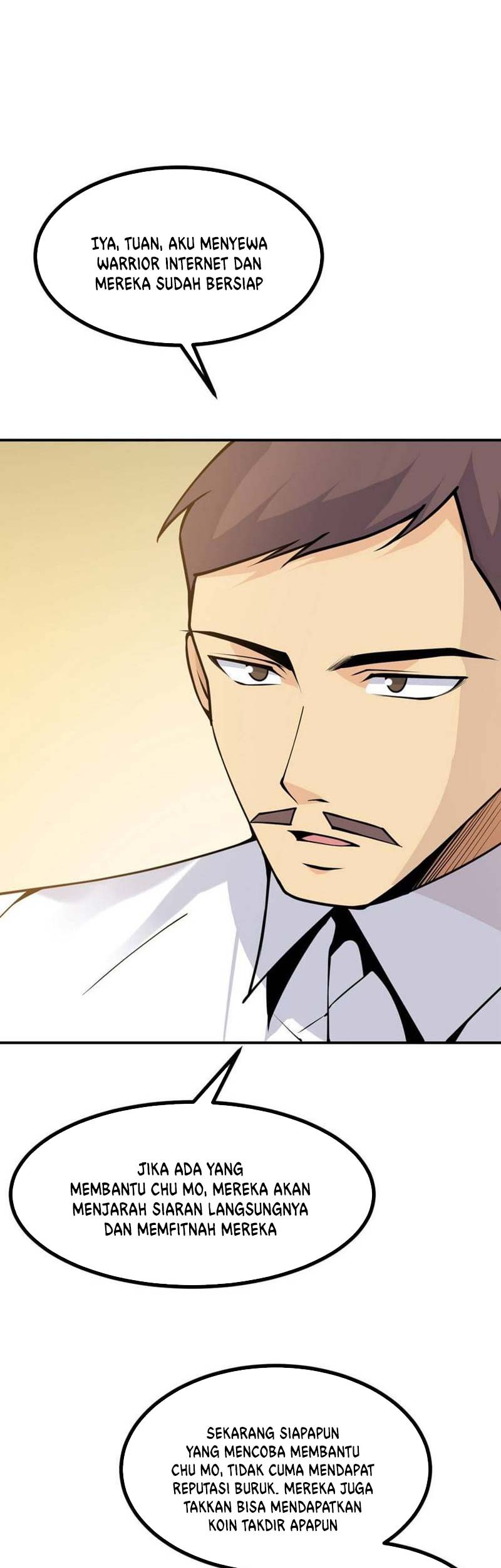 OP After 30 Days Of Sign-In Chapter 38 Gambar 16