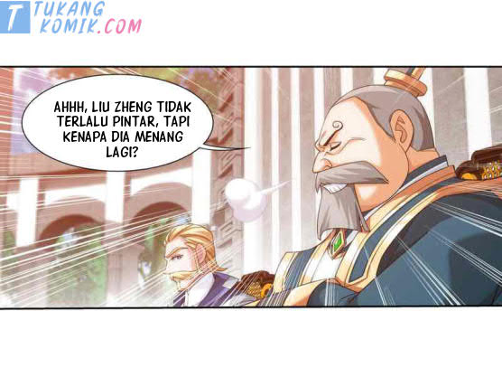The Great Ruler Chapter 159.2 Gambar 10