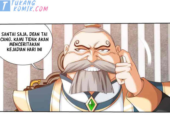 The Great Ruler Chapter 159.2 Gambar 11