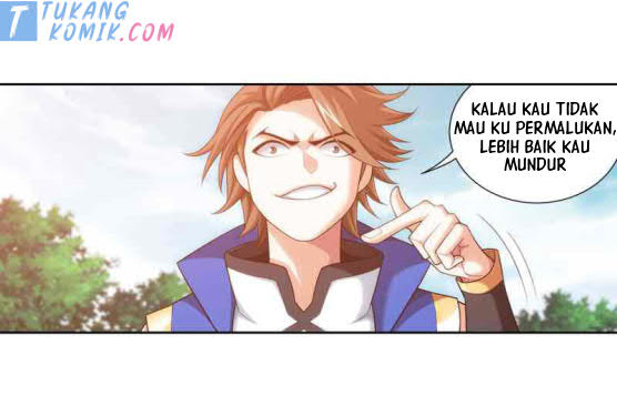 The Great Ruler Chapter 159.2 Gambar 19
