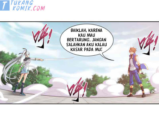 The Great Ruler Chapter 159.2 Gambar 20