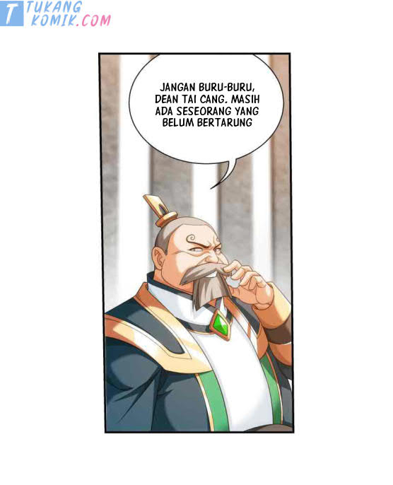 The Great Ruler Chapter 159.2 Gambar 36