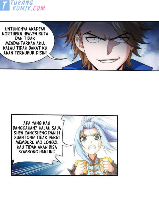 The Great Ruler Chapter 159.2 Gambar 8