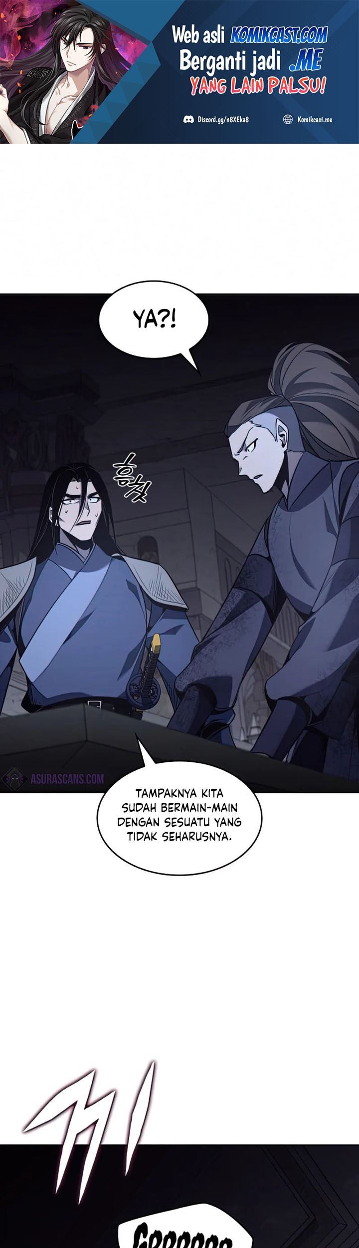 Baca I Reincarnated As The Crazed Heir Chapter 53 Gambar 2