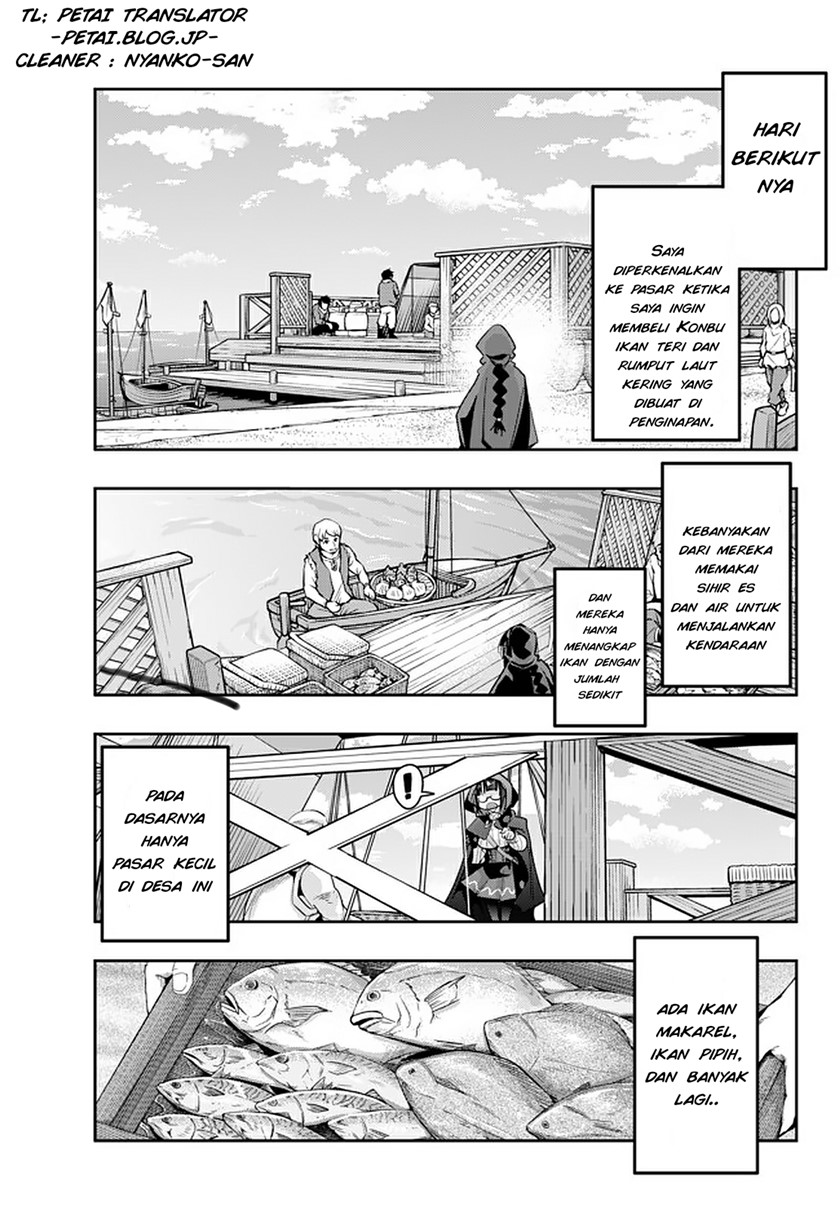 Baca Komik I Don’t Really Get It, but It Looks Like I Was Reincarnated in Another World Chapter 16.2 Gambar 1