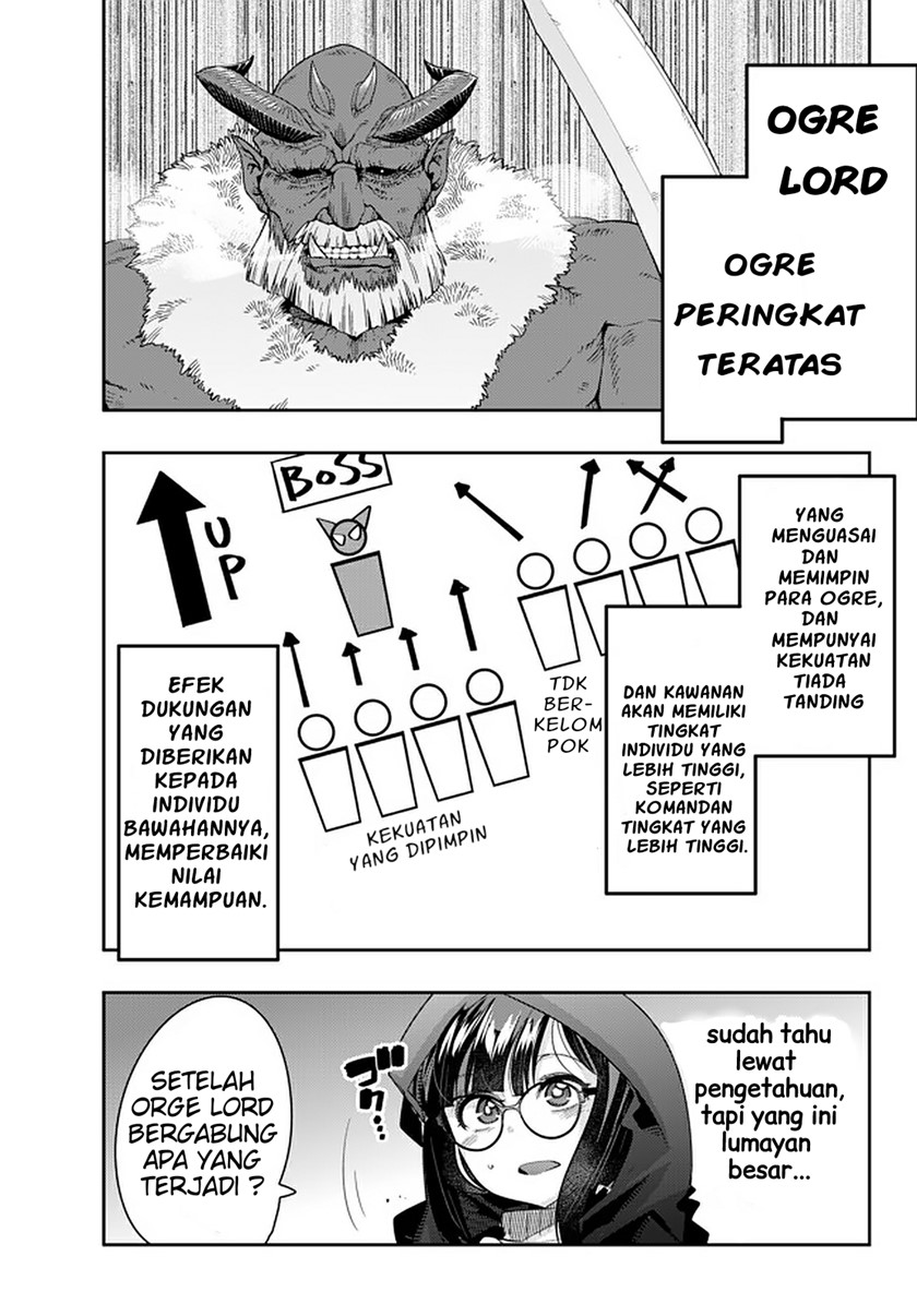 I Don’t Really Get It, but It Looks Like I Was Reincarnated in Another World Chapter 16.2 Gambar 11