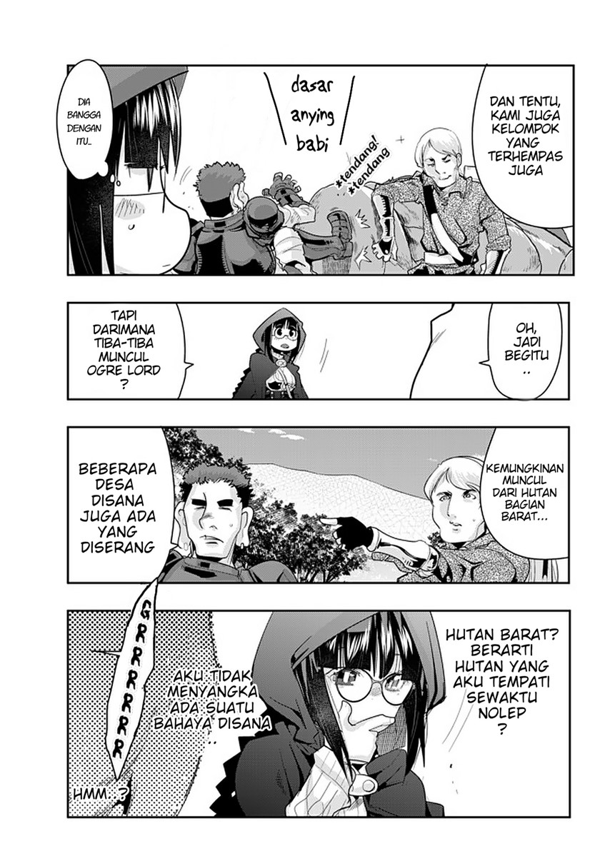 I Don’t Really Get It, but It Looks Like I Was Reincarnated in Another World Chapter 16.2 Gambar 13