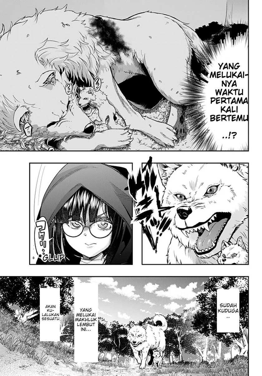 I Don’t Really Get It, but It Looks Like I Was Reincarnated in Another World Chapter 16.2 Gambar 15