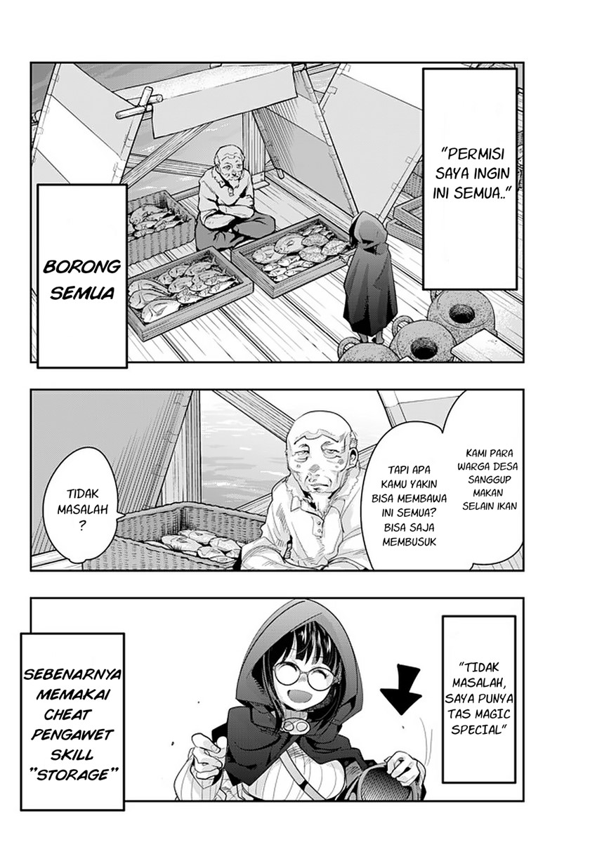 Baca  I Don’t Really Get It, but It Looks Like I Was Reincarnated in Another World Chapter 16.2 Gambar 2