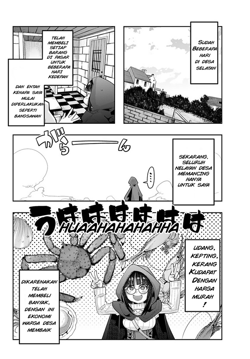 I Don’t Really Get It, but It Looks Like I Was Reincarnated in Another World Chapter 16.2 Gambar 4