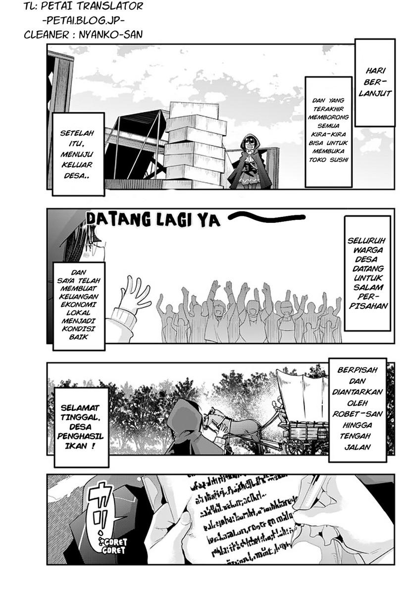 I Don’t Really Get It, but It Looks Like I Was Reincarnated in Another World Chapter 16.2 Gambar 5