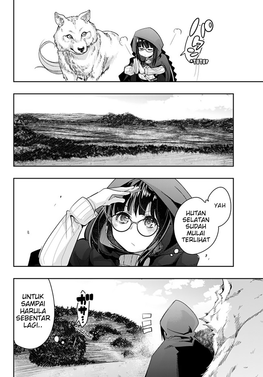 I Don’t Really Get It, but It Looks Like I Was Reincarnated in Another World Chapter 16.2 Gambar 6