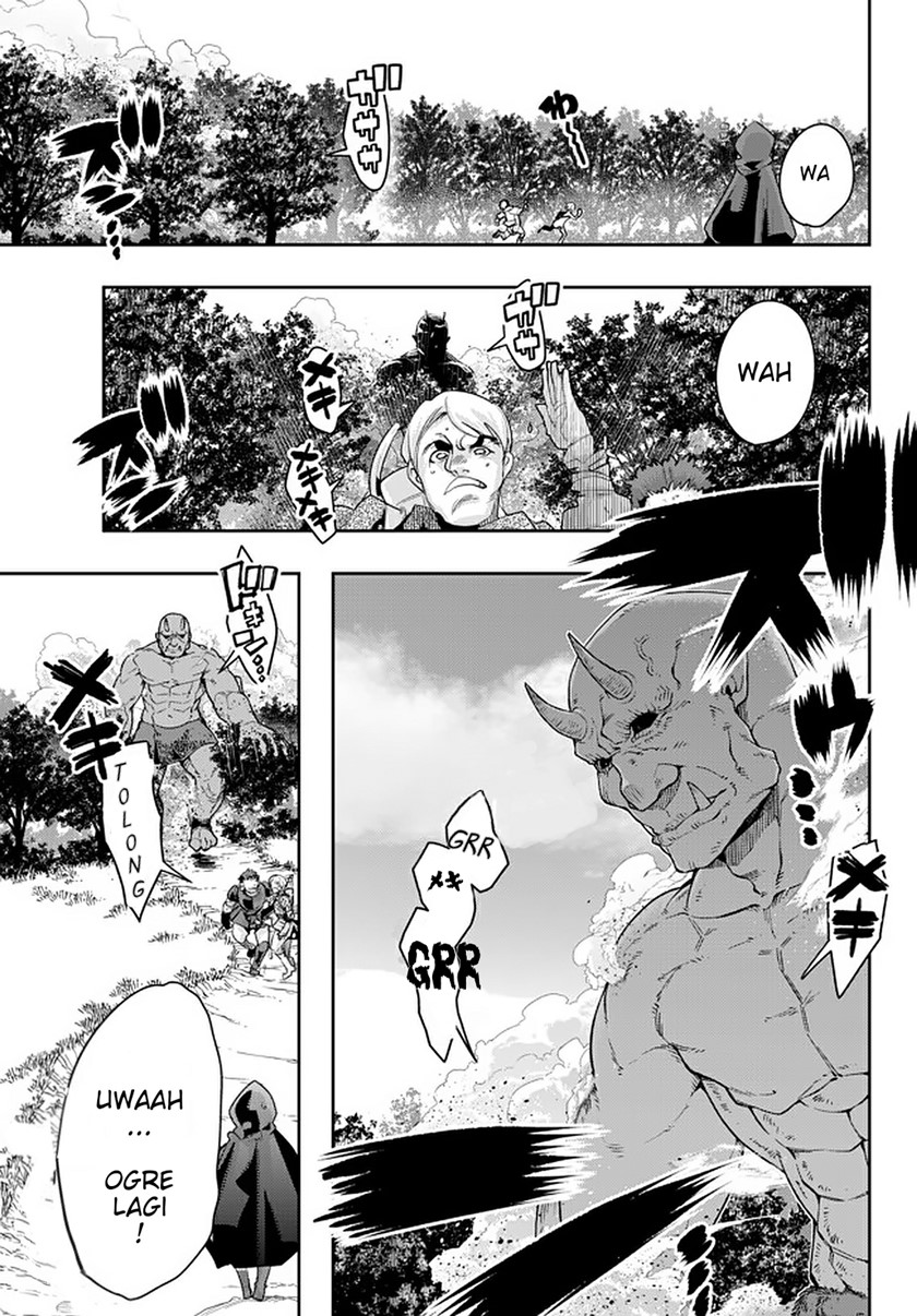 I Don’t Really Get It, but It Looks Like I Was Reincarnated in Another World Chapter 16.2 Gambar 7