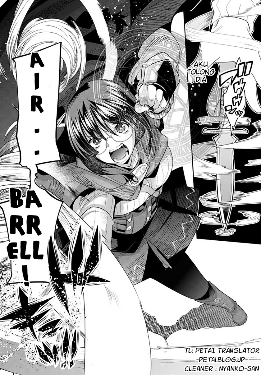 I Don’t Really Get It, but It Looks Like I Was Reincarnated in Another World Chapter 16.2 Gambar 8